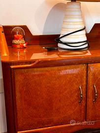 camera da letto completa Anni 60