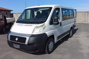 FIAT DUCATO 2.3 MJT Per Navetta CON 9 POSTI