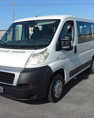 FIAT DUCATO 2.3 MJT Per Navetta CON 9 POSTI