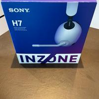 Sony Inzone H7, Cuffie wireless gaming
