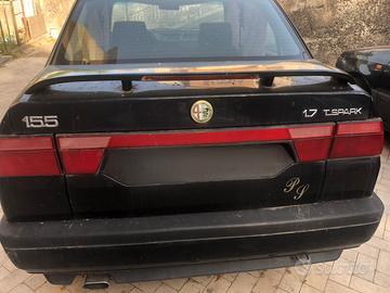 alfa romeo 155