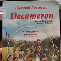 Decameron a cura di Stefano Motta e