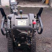 spazzaneve a turbina marca partner psb 300 