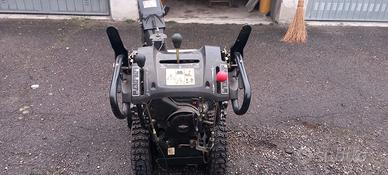 spazzaneve a turbina marca partner psb 300 