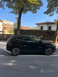Jeep Compass 1,6 Multijet 