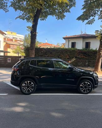 Jeep Compass 1,6 Multijet 