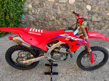 Honda crf 250r 2023