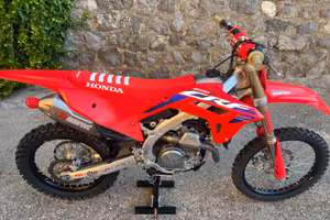 Honda crf 250r 2023