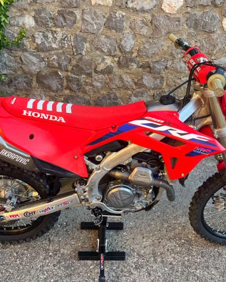 Honda crf 250r 2023