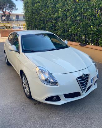 Alfa Romeo Giulietta 1.6 Multijet Anno 2012