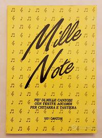 Più di 1000 canzoni testi e accordi chitarra tasti