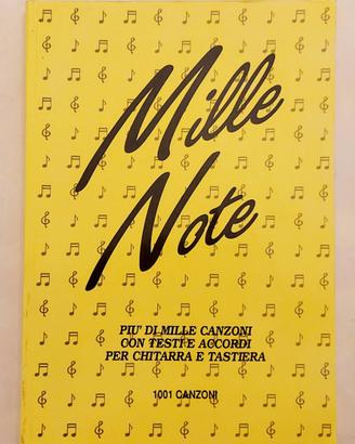 Più di 1000 canzoni testi e accordi chitarra tasti