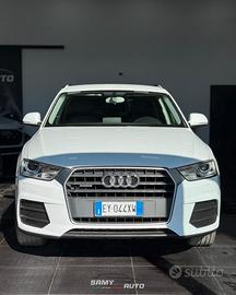 Audi Q3 2.0 TDI 150 CV quattro Business
