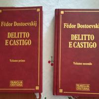 Romanzo Delitto e castigo 
