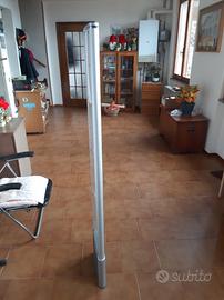 Sponda singola antitaccheggio