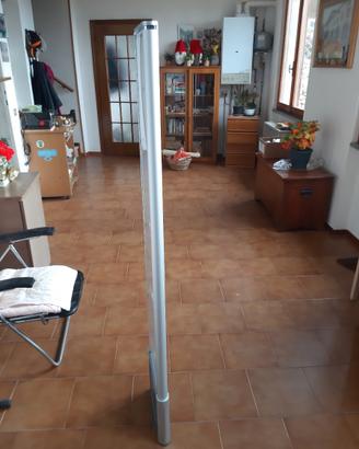 Sponda singola antitaccheggio