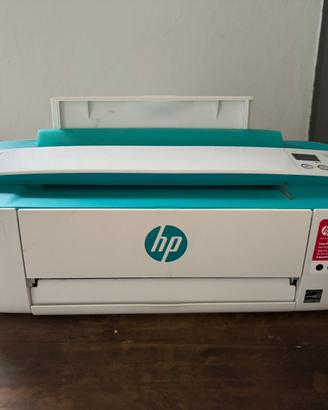 Stampante HP DeskJet 3735 PRINT SCAN COPY WEB