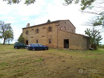 Casa Indipendente Sorano [Cod. rif 437VRG] (San Qu