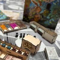 EVERDELL DUO | Organizer