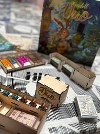 EVERDELL DUO | Organizer