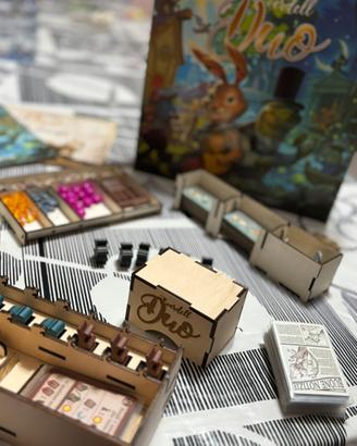 EVERDELL DUO | Organizer