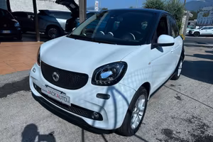 Smart ForFour 70 1.0 Youngster
