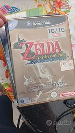 Gioco GameCube Zelda