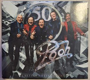 COFANETTO POOH L ULTIMA NOTTE INSIEME