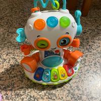 Robot baby clementoni