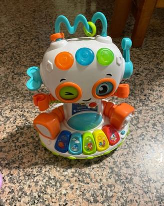 Robot baby clementoni