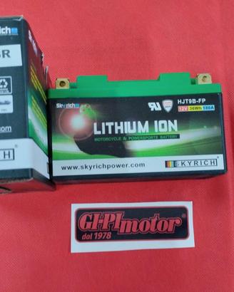 BATTERIA  HJT9B-FP