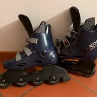 Pattini Roxa europa 38