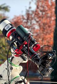 Setup completo astrofotografia