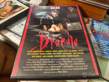 film cult Dracula selen