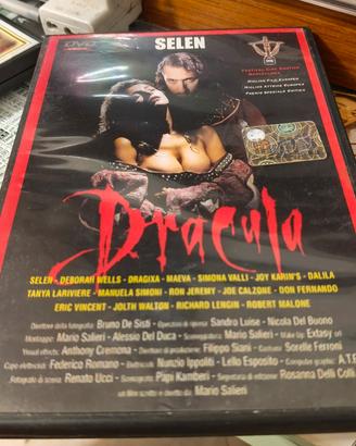 film cult Dracula selen
