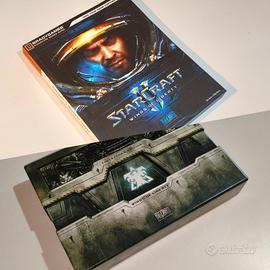 StarCraft II: Wings of Liberty Collector's Edition