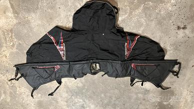 Para vento per honda forza 750