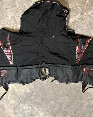 Para vento per honda forza 750