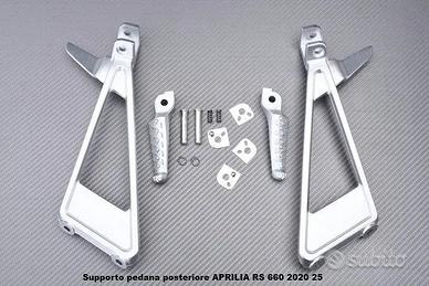 Supporto pedana posteriore APRILIA RS 660 2020 25