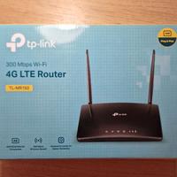 tp-link 300 Mbps Wi-fi 4G LTE Router