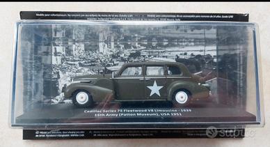 modellino Cadillac Series 75 Fleetwood Limousine