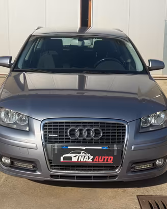 Audi A3 2.0 TDI F.AP. quattro Ambition