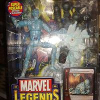 Marvel Legends TOYBIZ Action Figures X-Men Rari