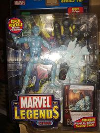 Marvel Legends TOYBIZ Action Figures X-Men Rari