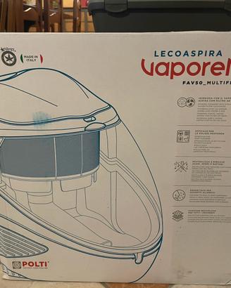 Macchina a vapore Polti