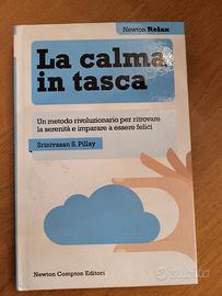 Libro La Calma in tasca