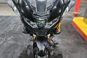 Moto bmw 1250 rt