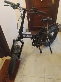 bicicletta elettrica 