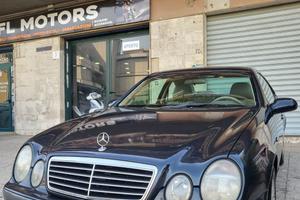 Mercedes CLK C208 COUPÈ K ELEGANGE