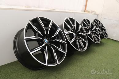 Cerchi in lega BMW Serie 4 Gran Coupe i4 19